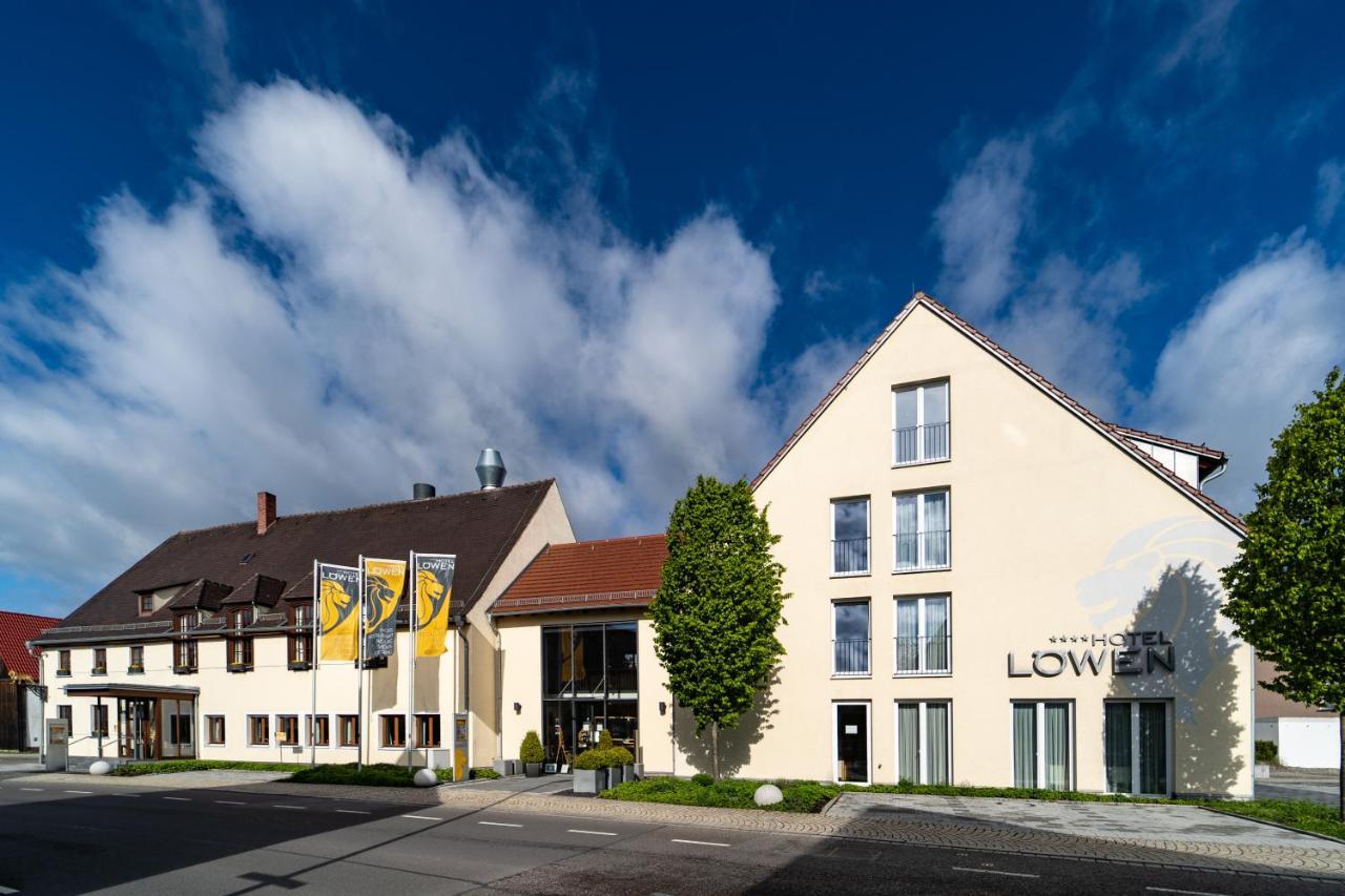 Hotel&Gasthof Löwen Ulm Exterior foto